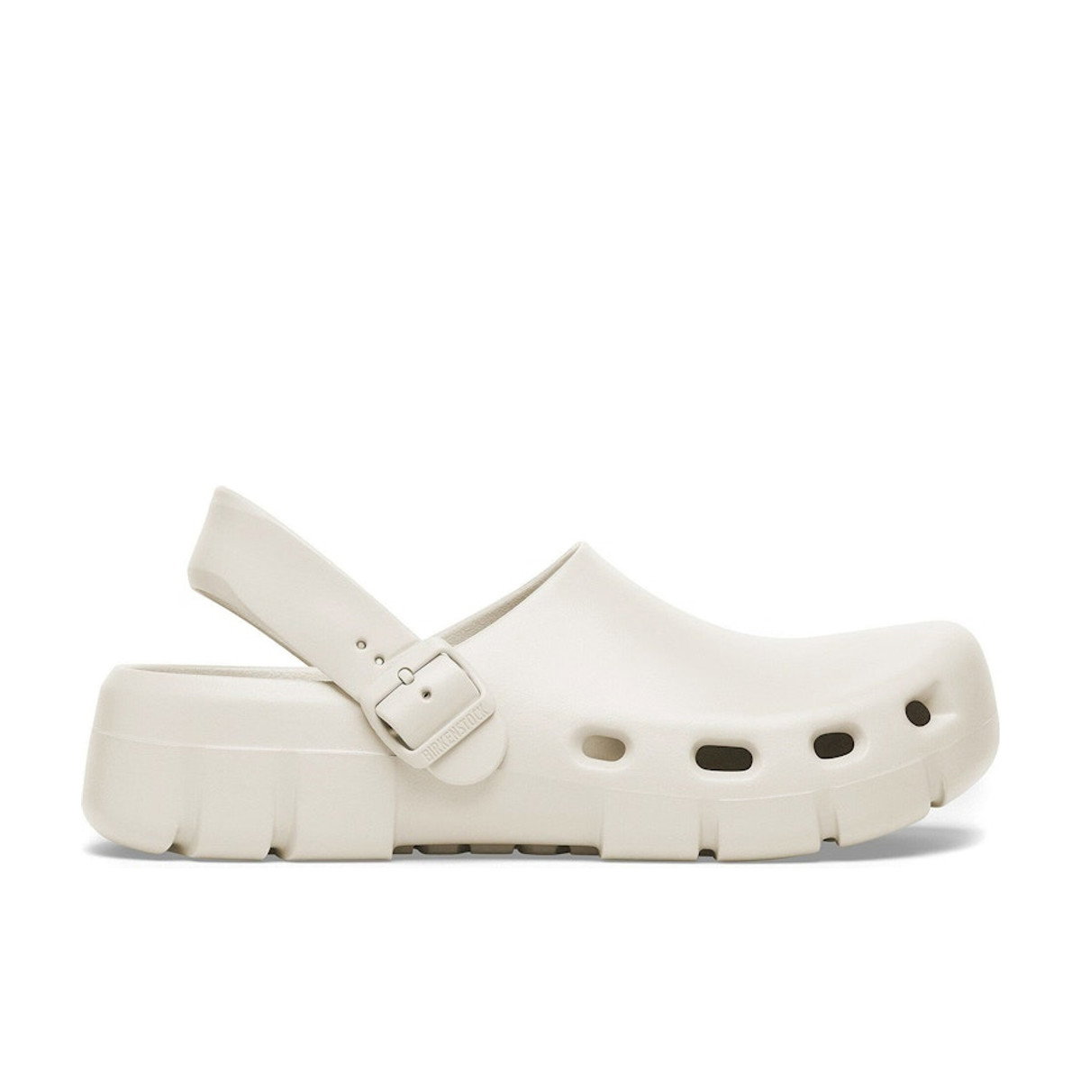 Birkenstock Birki Flow EVA Eggshell