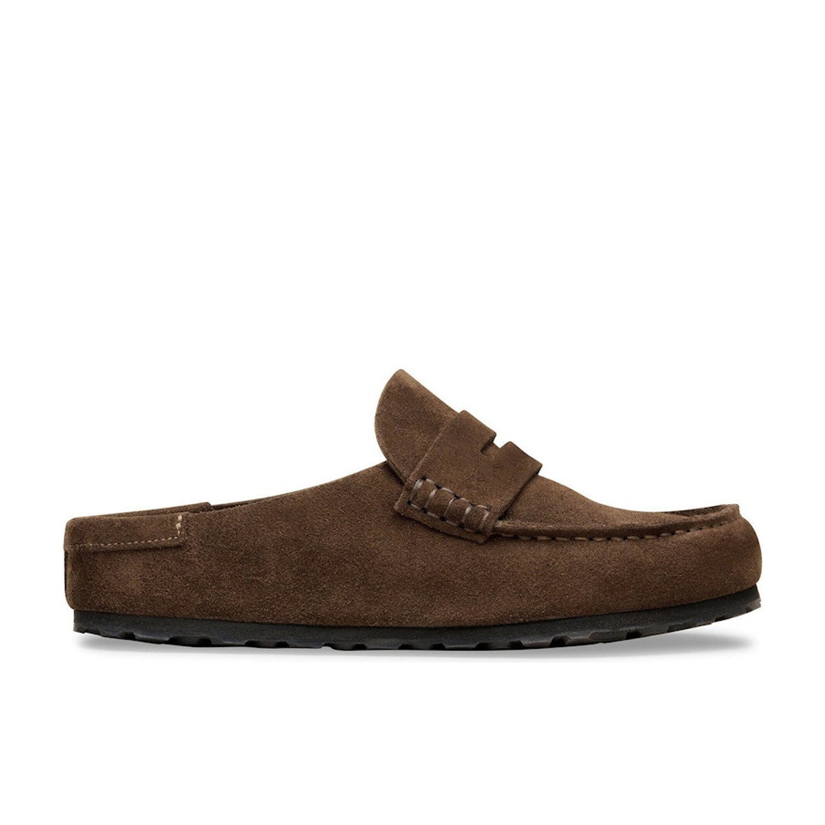 Birkenstock Naples Wrapped Suede Leather Carafe