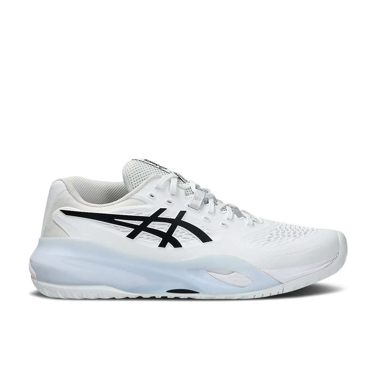 ASICS Gel-Resolution X White Black