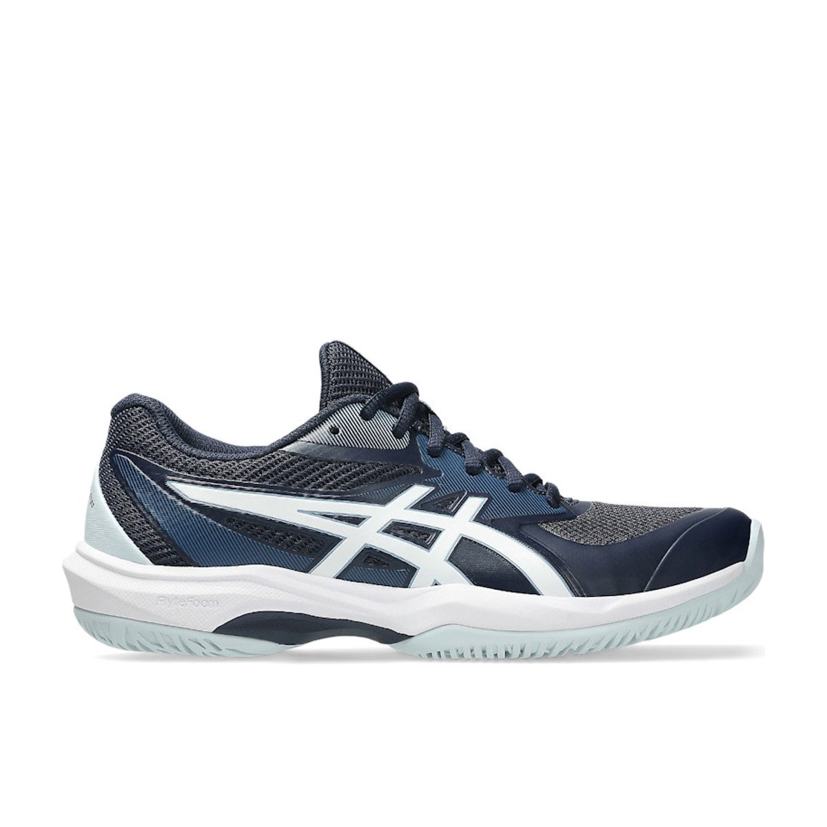 ASICS Game FF Midnight White Womens