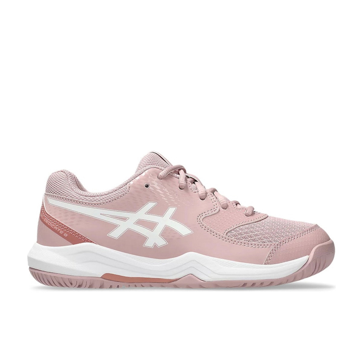 ASICS Gel-Dedicate 8 Morganite White GS