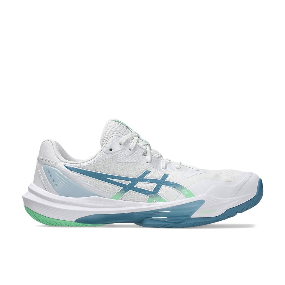 ASICS Sky Elite FF 3 White Saba Blue