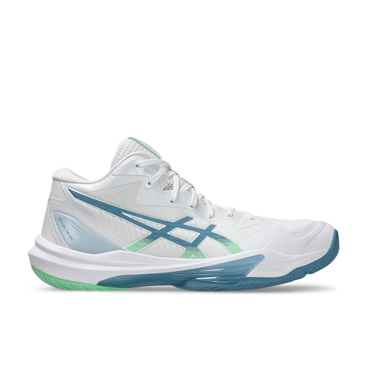 ASICS Sky Elite FF MT 3 White Saba Blue