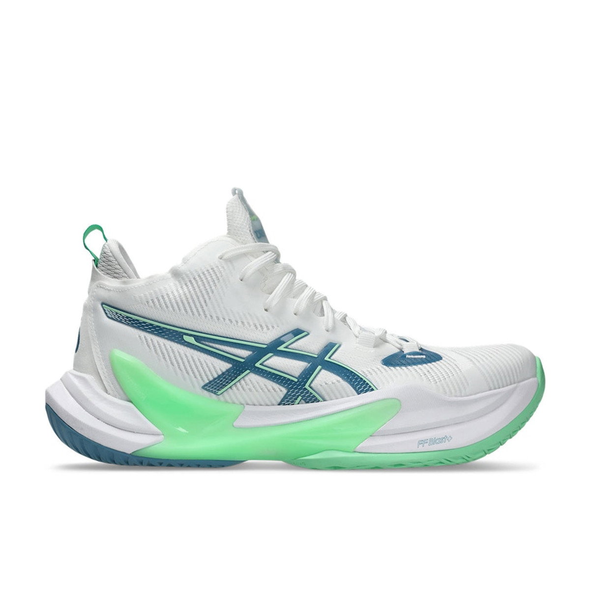 ASICS Metarise 2 White Saba Blue