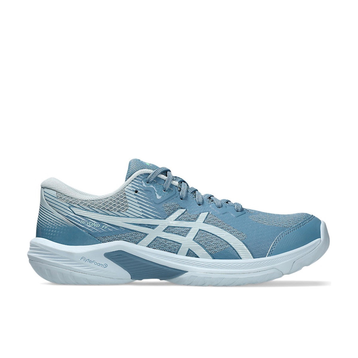 ASICS Beyond FF Saba Blue Cool Grey