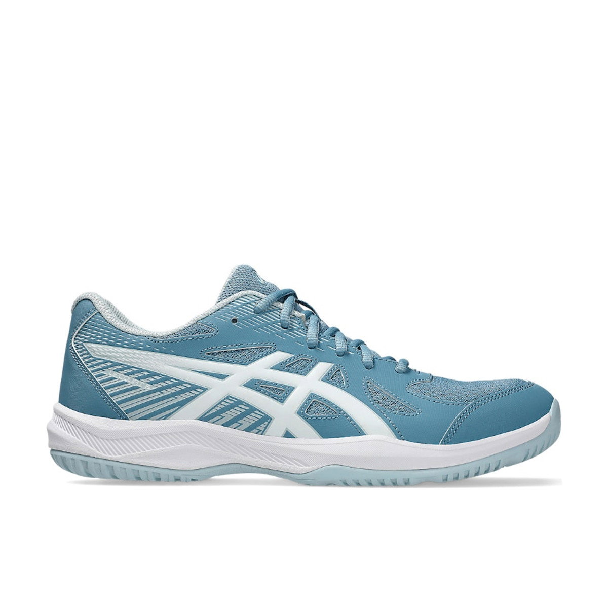 ASICS Upcourt 6 Saba Blue White