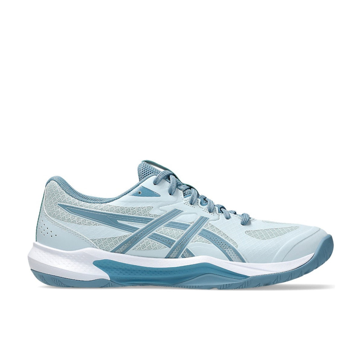 ASICS Gel-Tactic 13 Cool Grey Saba Blue