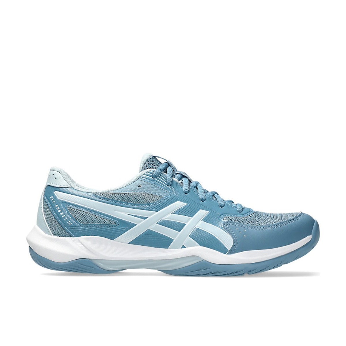 ASICS Gel-Rocket 12 Saba Blue Cool Grey