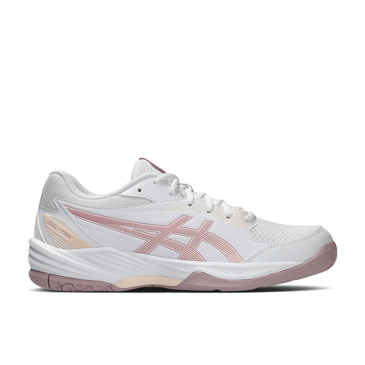 ASICS Gel-Task 4 White Morganite Womens