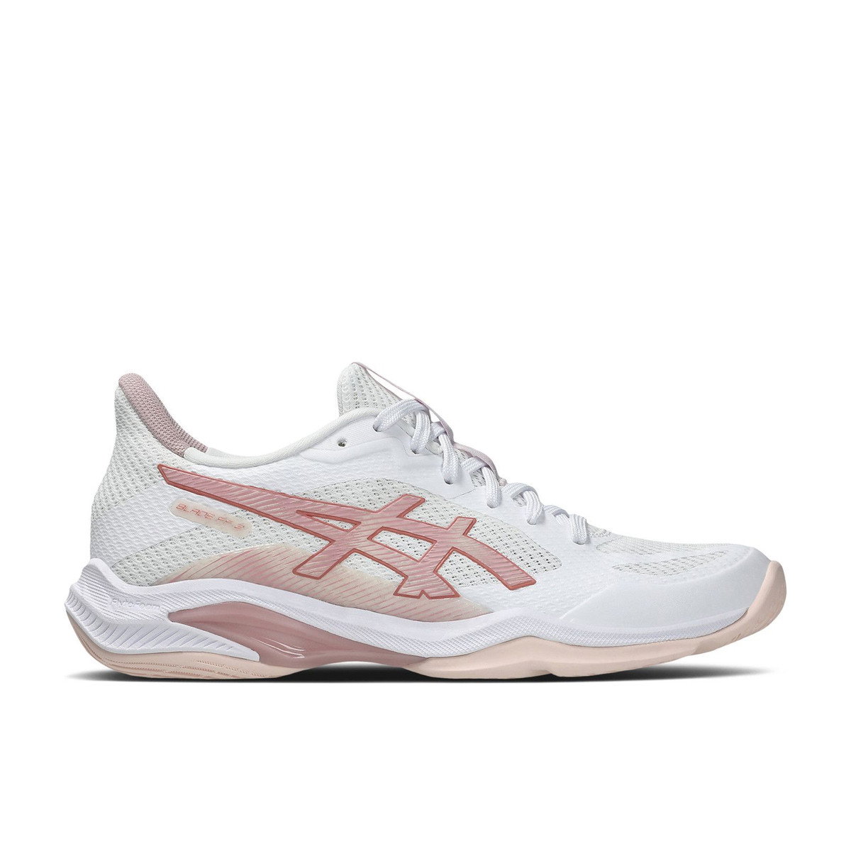 ASICS Blade FF 2 White Morganite Womens