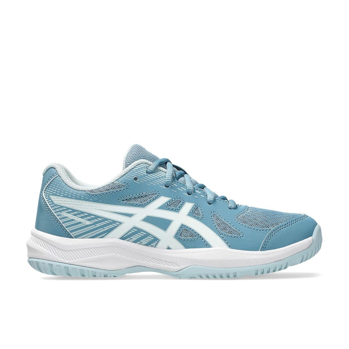 ASICS Upcourt 6 Saba Blue White GS