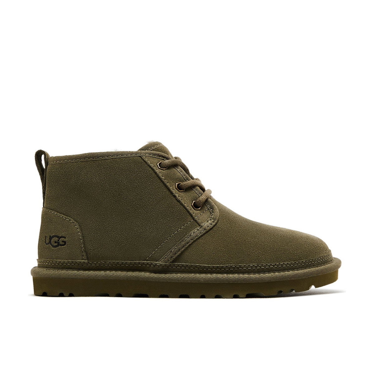 UGG Neumel Boot Burnt Olive Womens