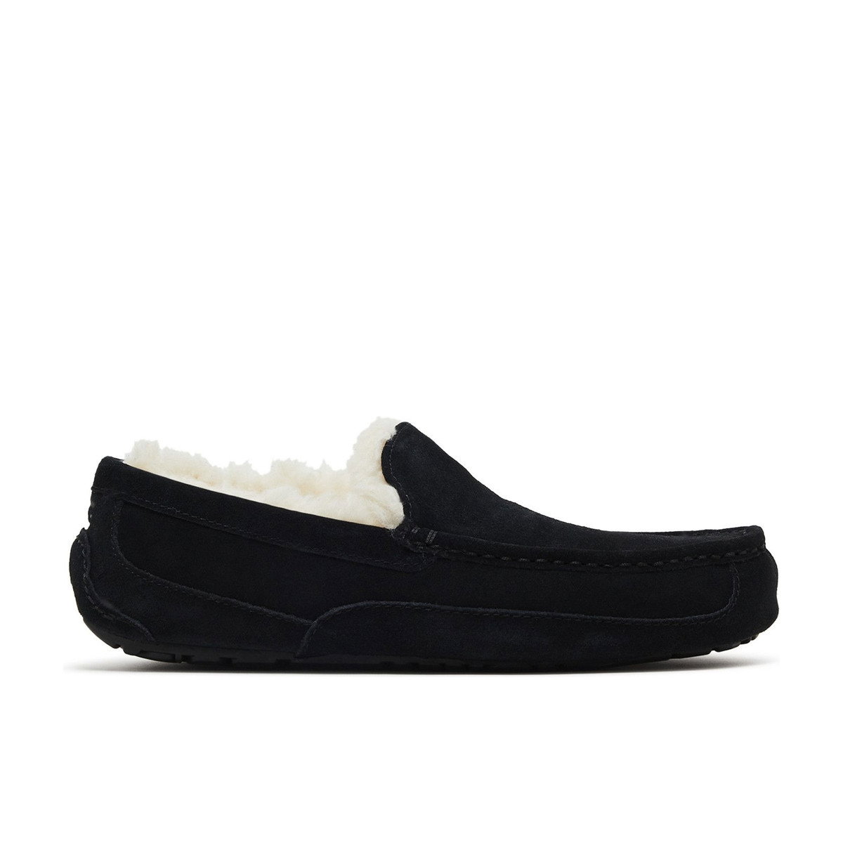 UGG Ascot Slipper Black