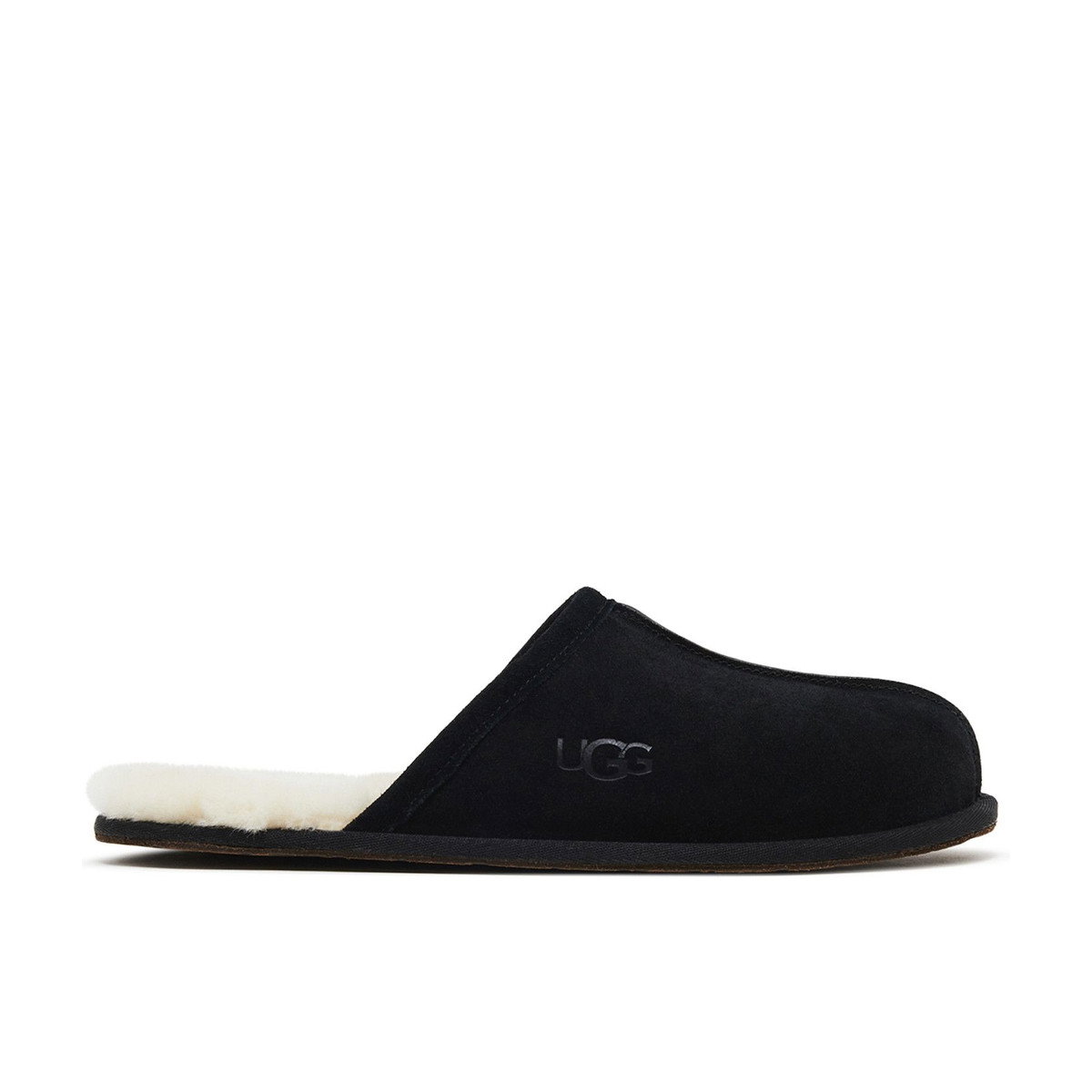 UGG Scuff Slipper Black