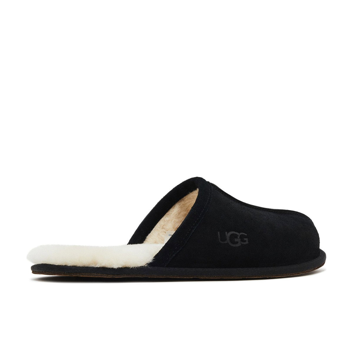 UGG Scuff Slipper Black