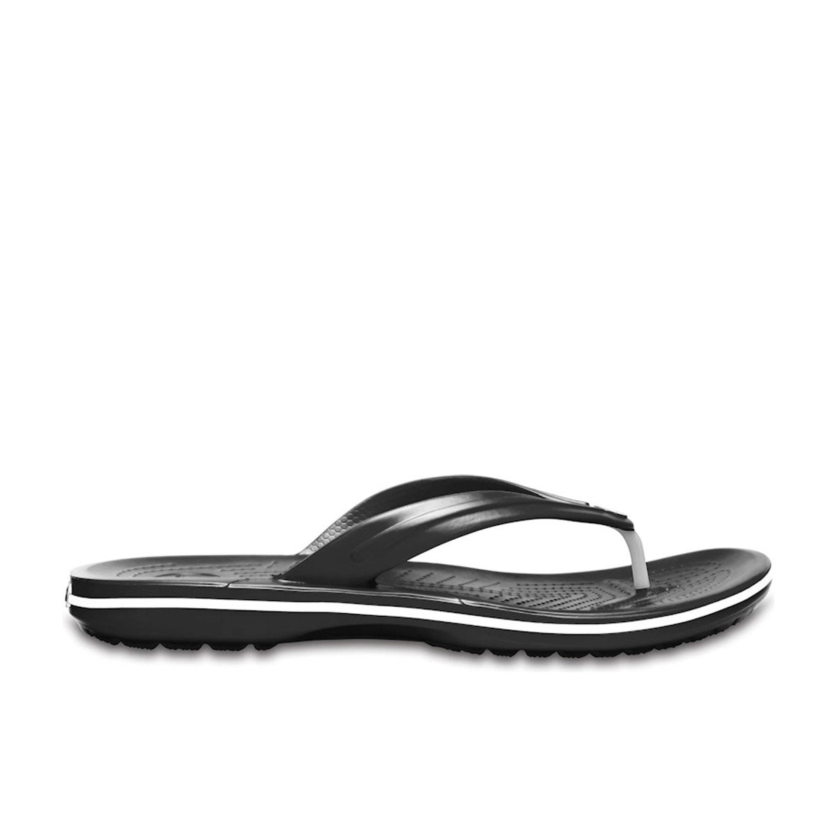 Crocs Crocband Flip Flop Sandal Black
