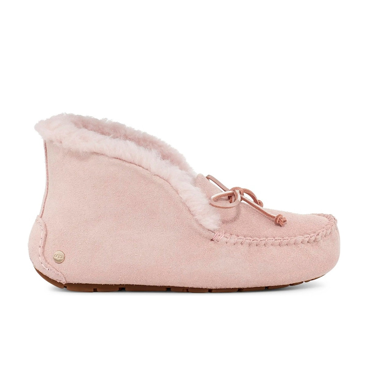 UGG Alena Slipper Pink Crystal Womens