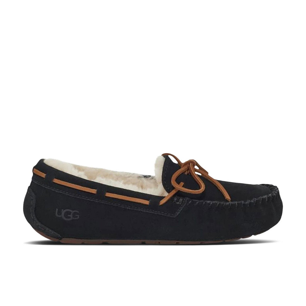 UGG Dakota Slipper Black Womens