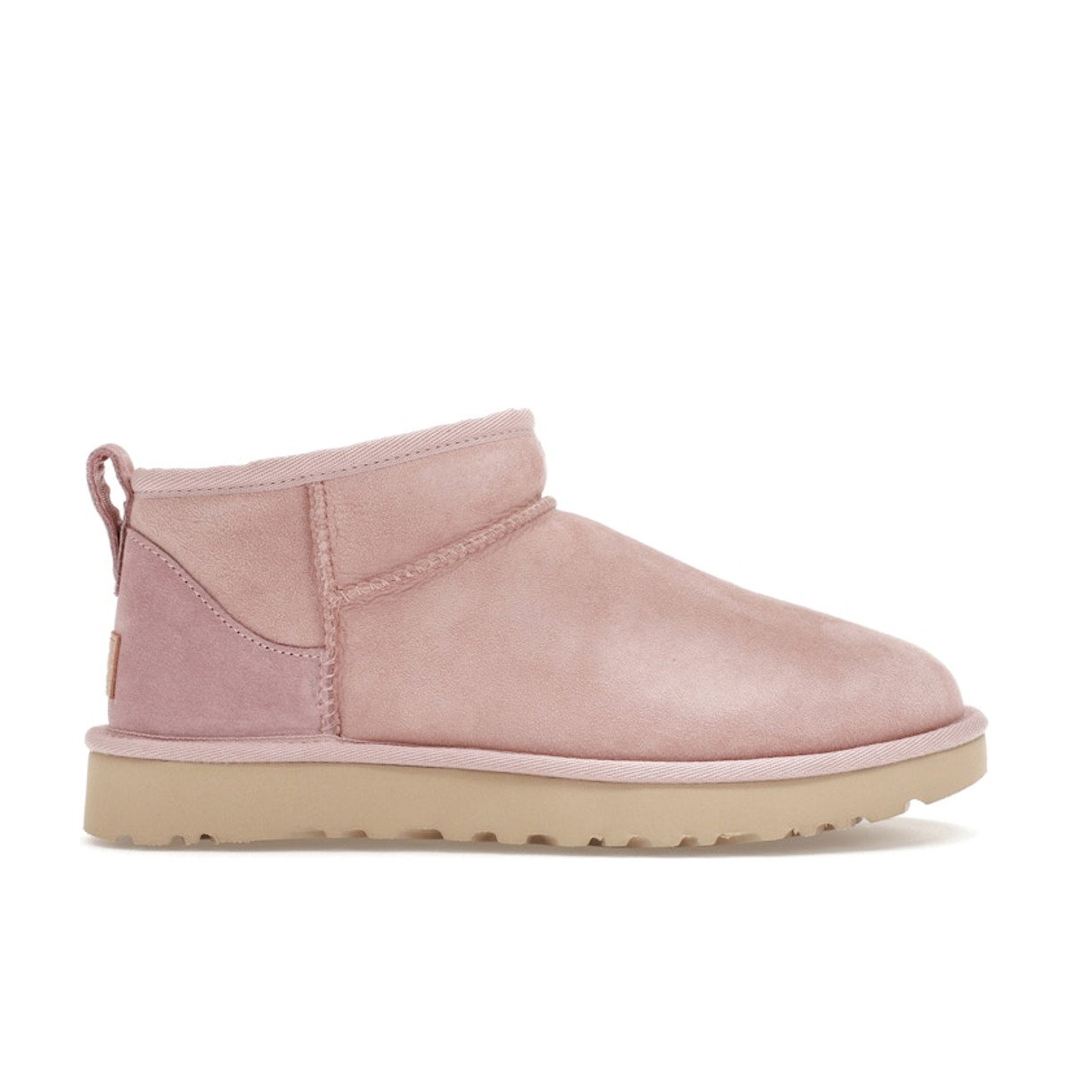 UGG Classic Ultra Mini Boot Rose Grey Womens