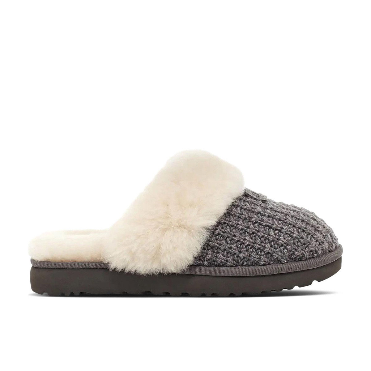 UGG Cozy Slipper Charcoal Womens