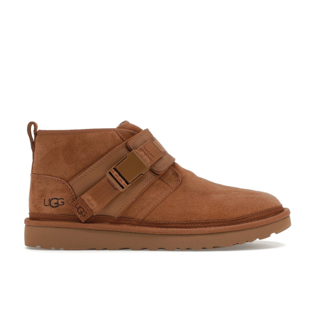 UGG Neumel Boot Snapback Chestnut