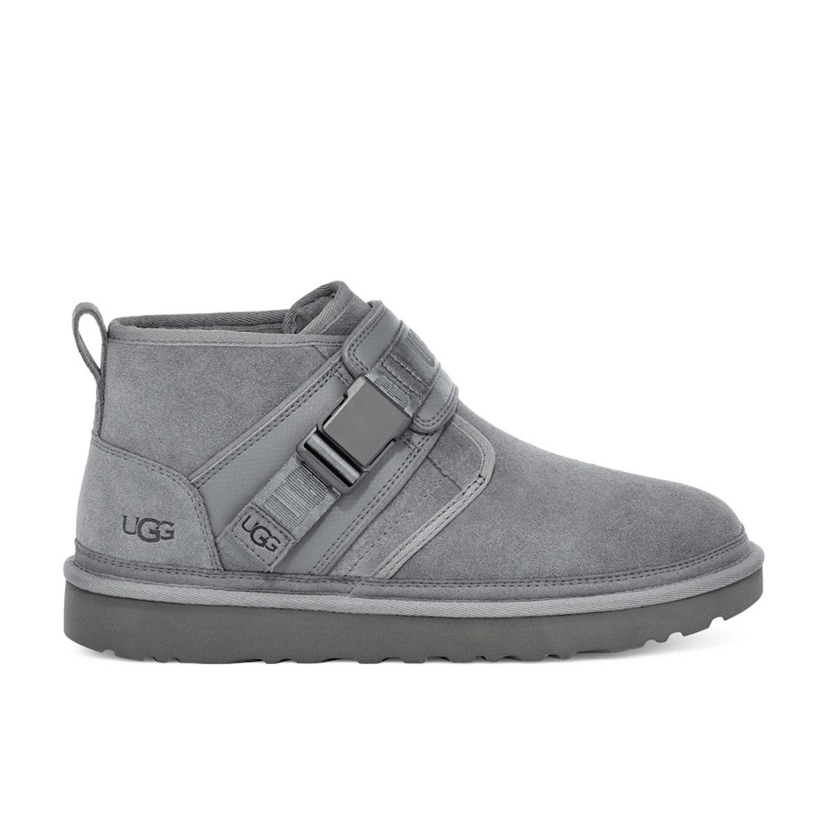 UGG Neumel Boot Snapback Metal Grey