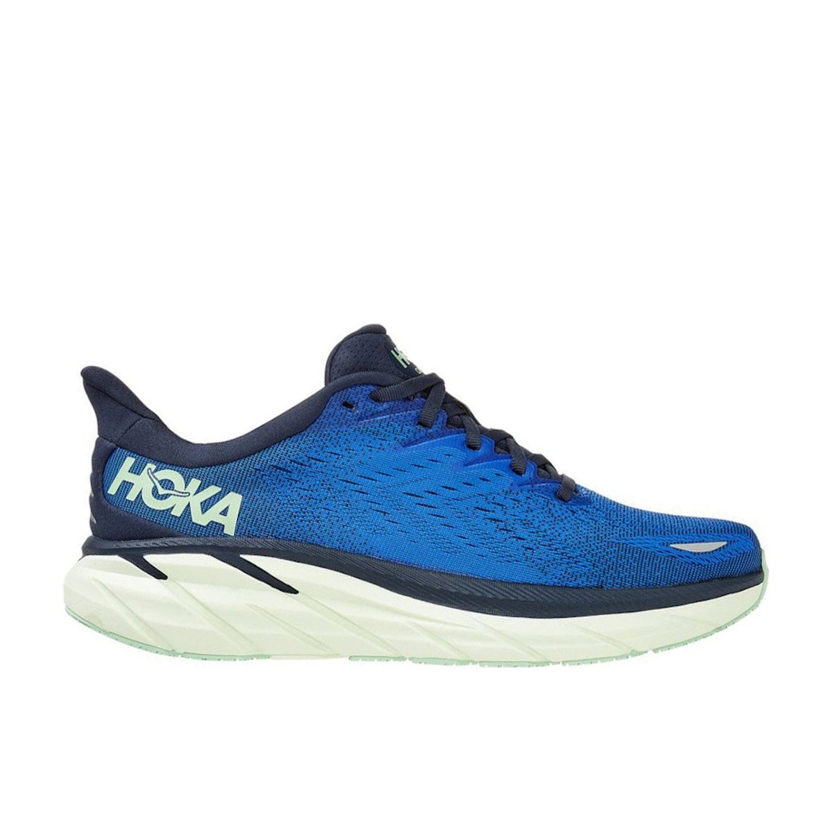 Hoka One One Clifton 8 Dazzling Blue