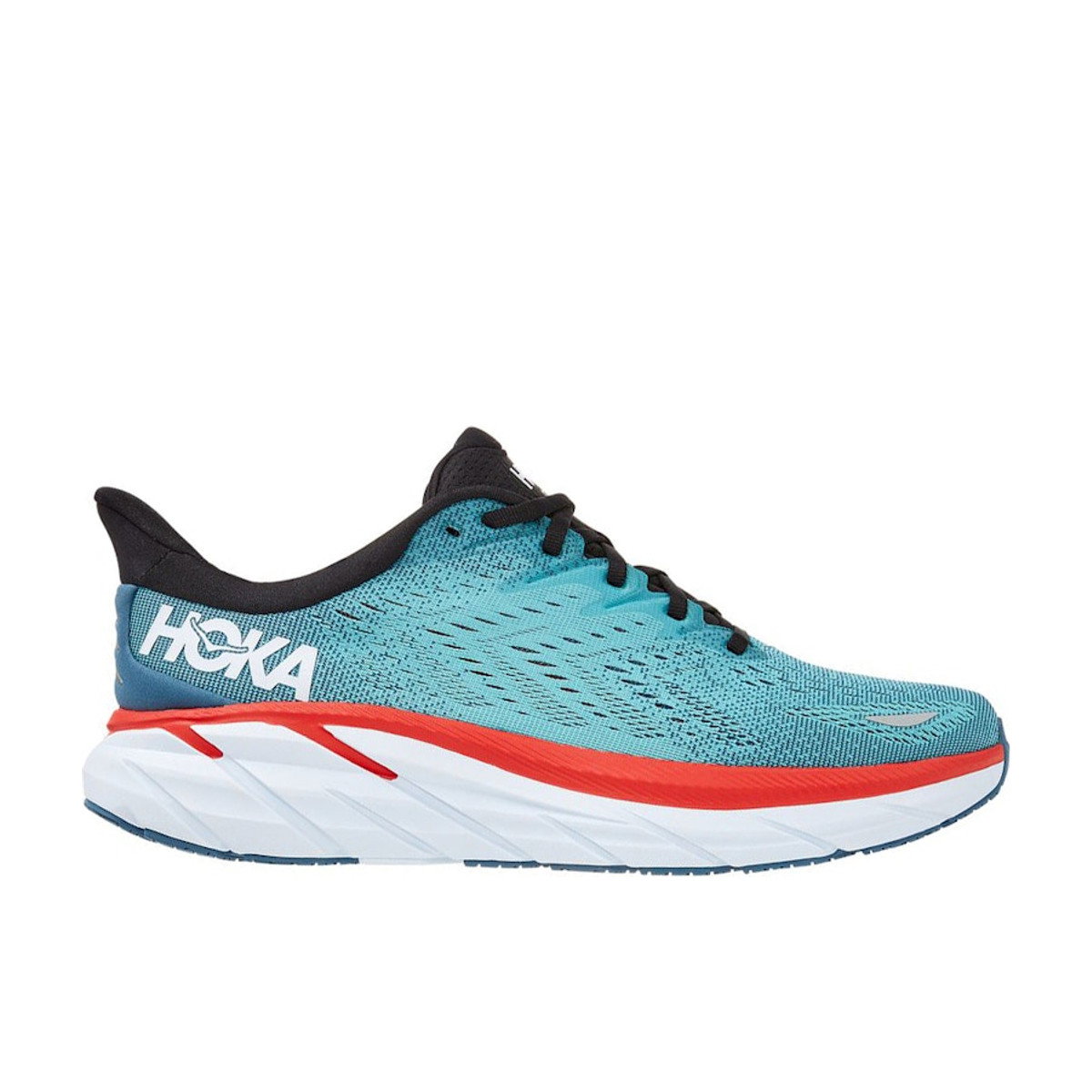 Hoka One One Clifton 8 Real Teal