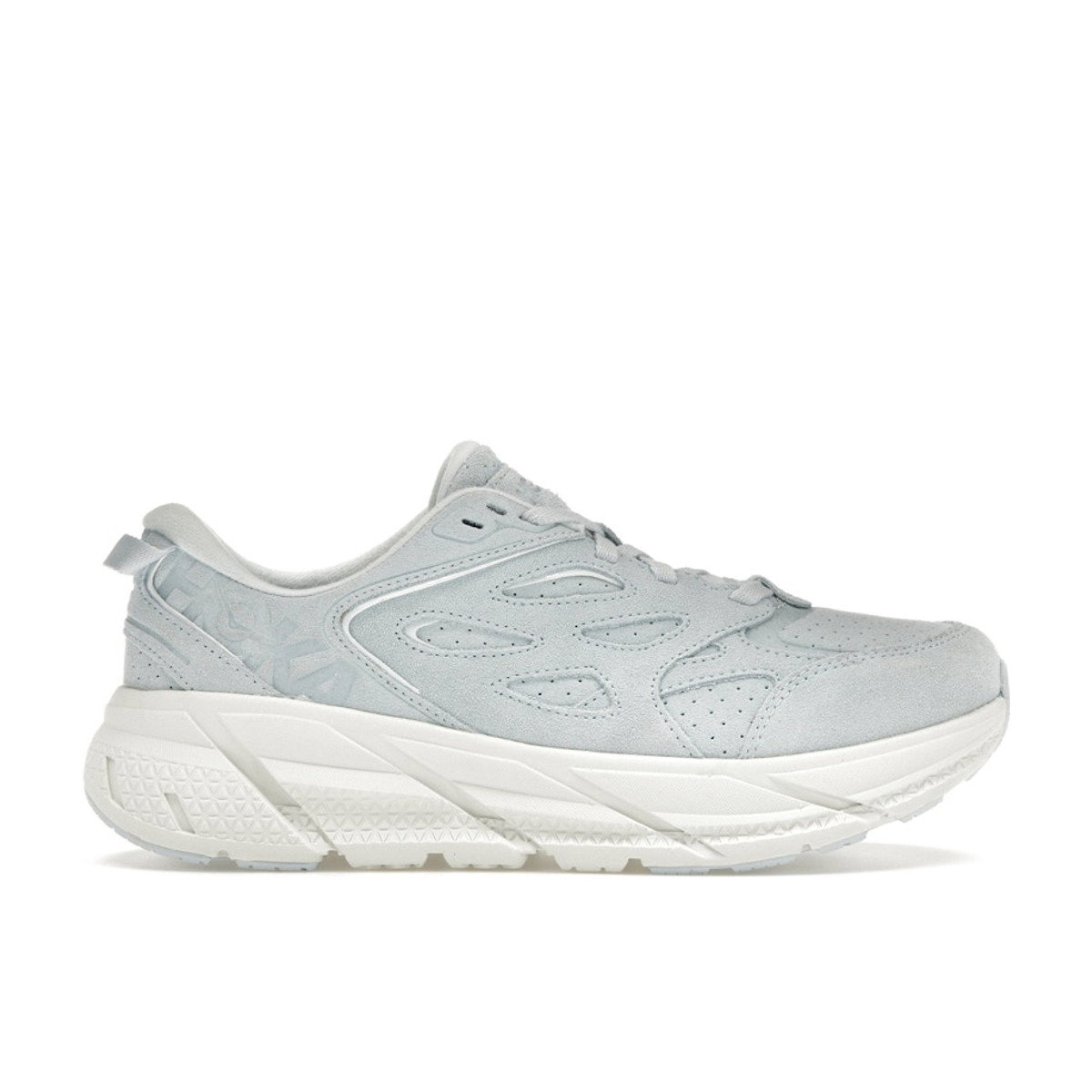 Hoka One One Clifton L Suede Country Air Bit of Blue (All Gender)