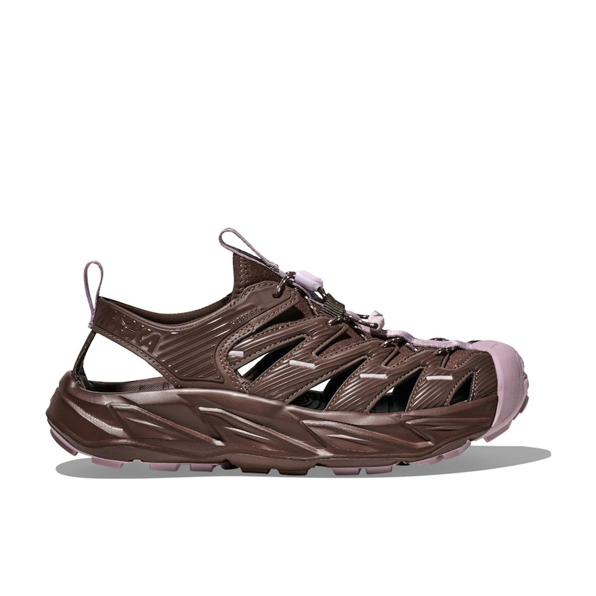 Hoka One One Hopara Walnut Fragrant Lilac