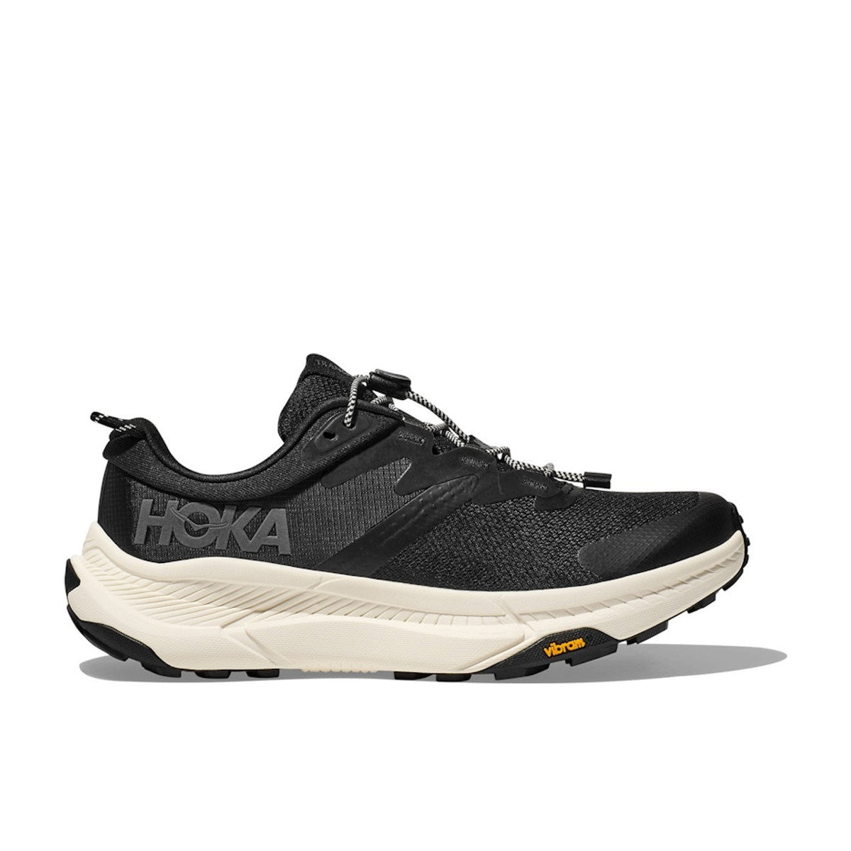 Hoka One One Transport Black Alabaster