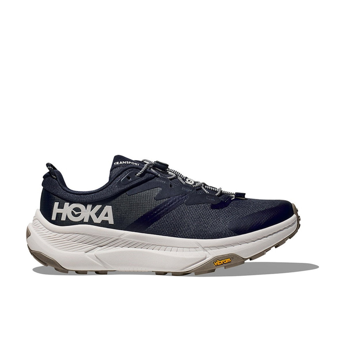 Hoka One One Transport Varsity Navy White