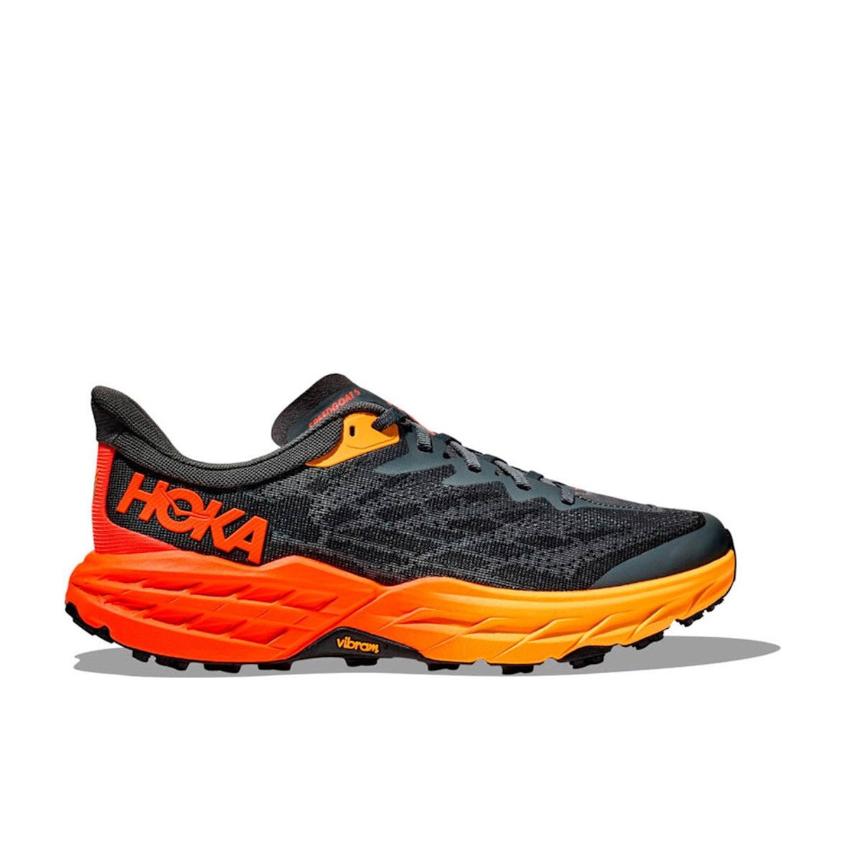 Hoka One One Speedgoat 5 Castlerock Flame