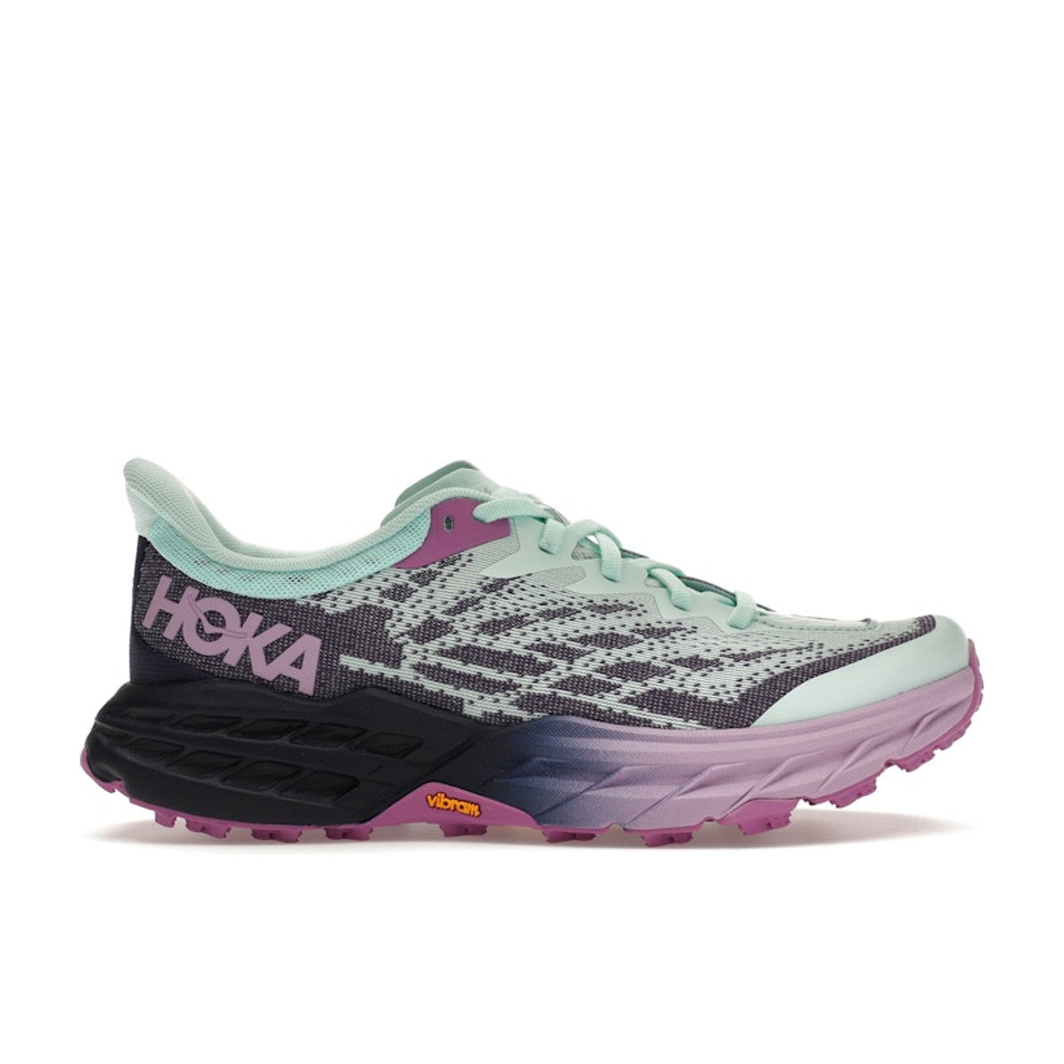 Hoka One One Speedgoat 5 Sunlit Ocean Night Womens
