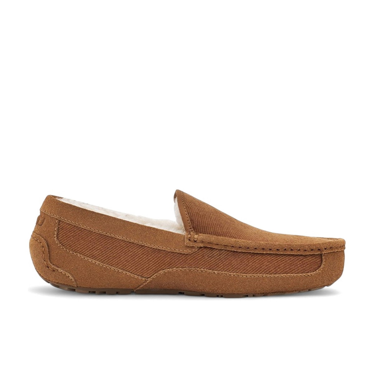 UGG Ascot Corduroy Slipper Chestnut