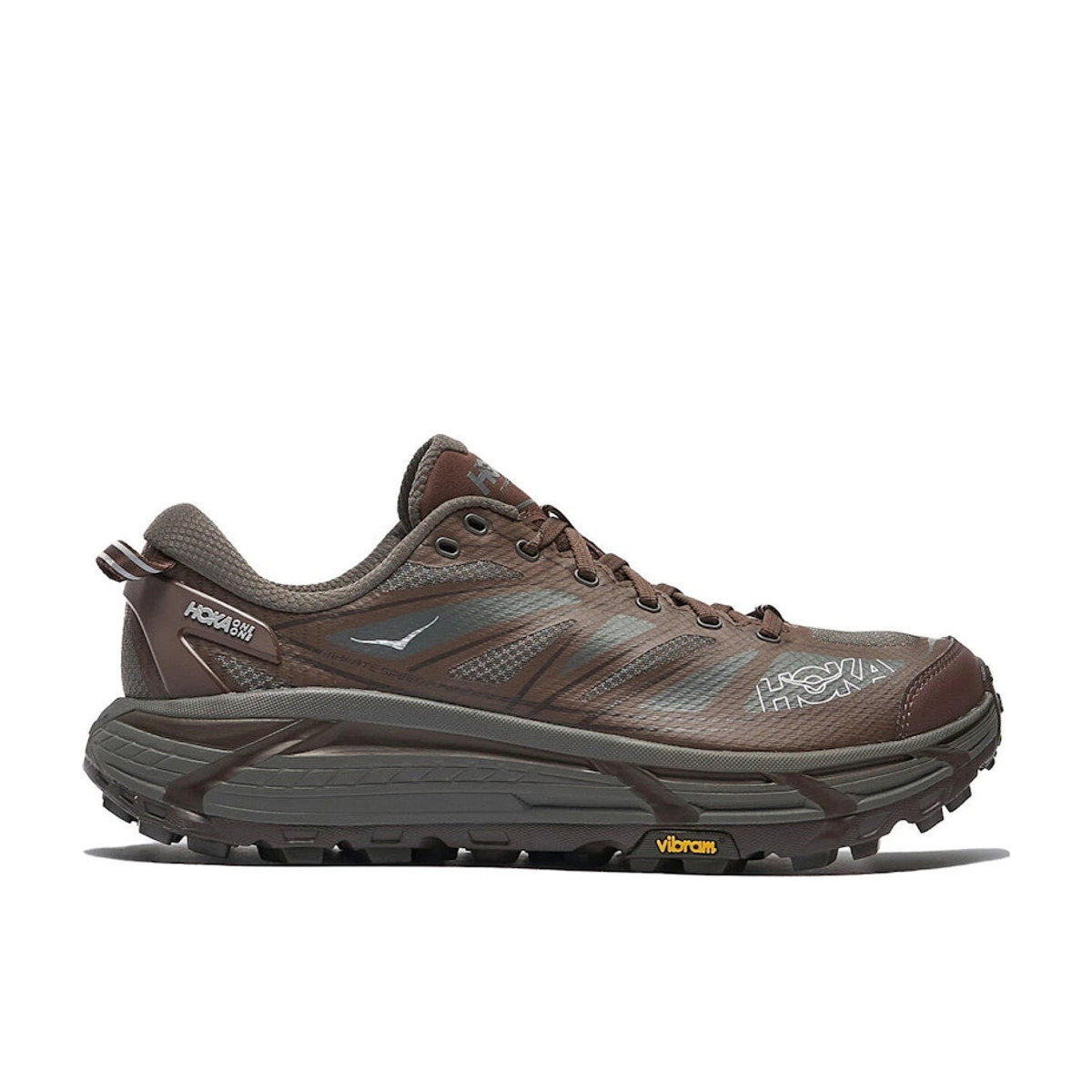 Hoka One One Mafate Speed 2 Asphalt Grey Walnut