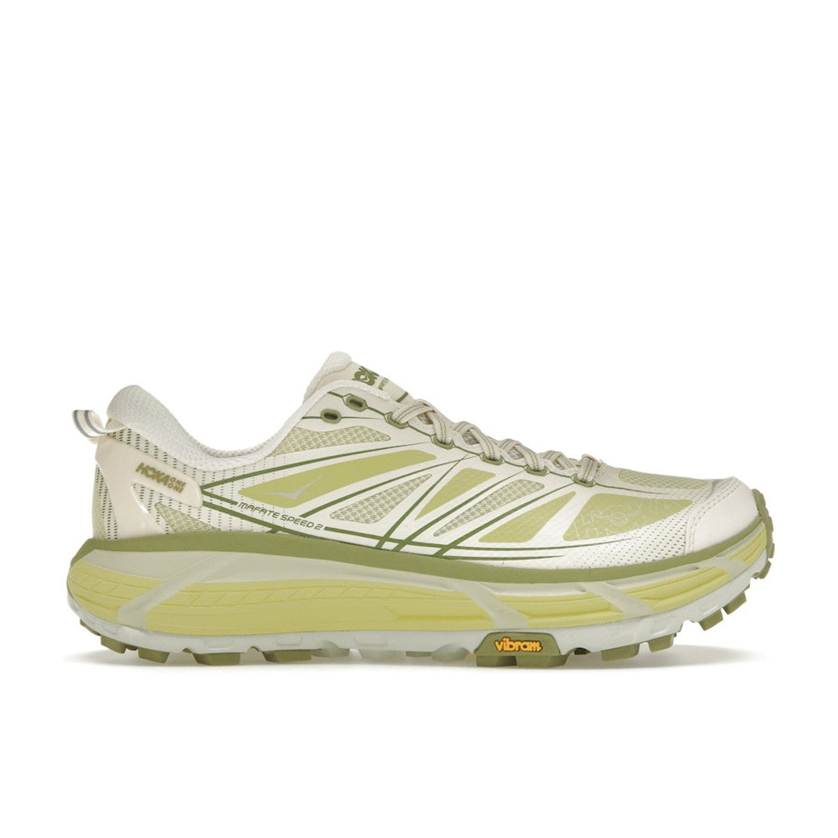 Hoka One One Mafate Speed 2 Eggnog Celery Root