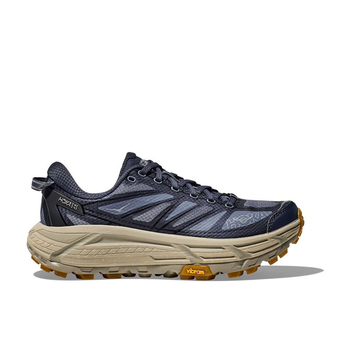 Hoka One One Mafate Speed 2 Varsity Navy Farro