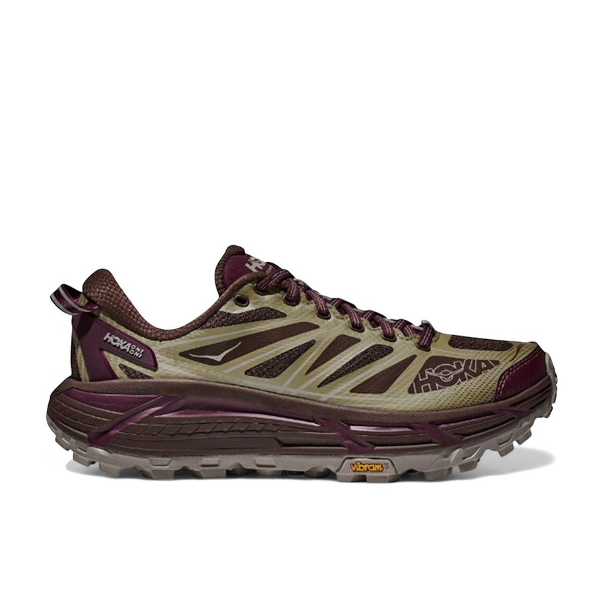 Hoka One One Mafate Speed 2 Wild Mushroom Walnut