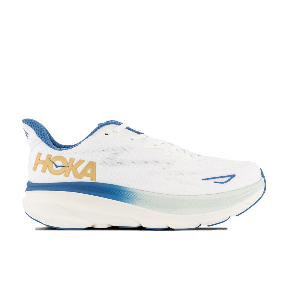Hoka One One Clifton 9 Frost Gold