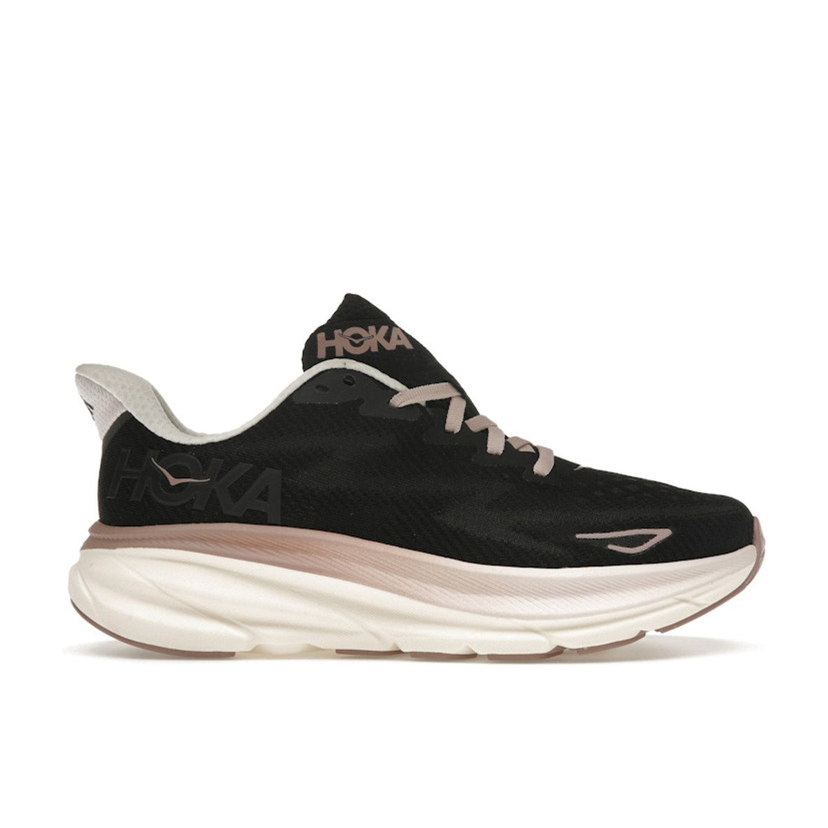Hoka One One Clifton 9 Obsidian Quartzite Womens
