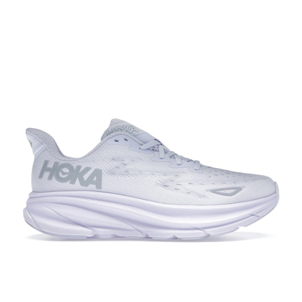 Hoka One One Clifton 9 Starlight Glow Womens