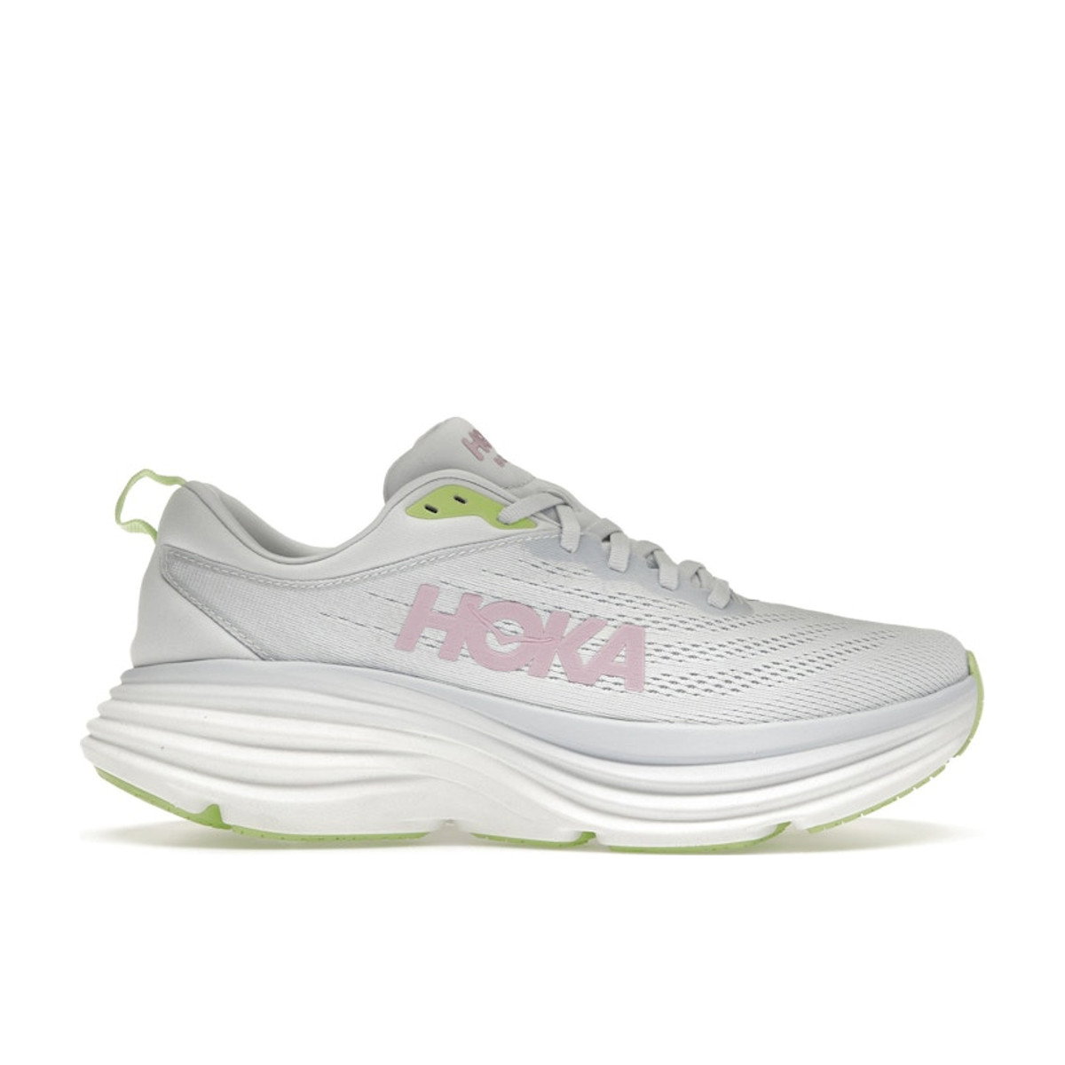Hoka One One Bondi 8 Sea Ice Pink Twilight Womens