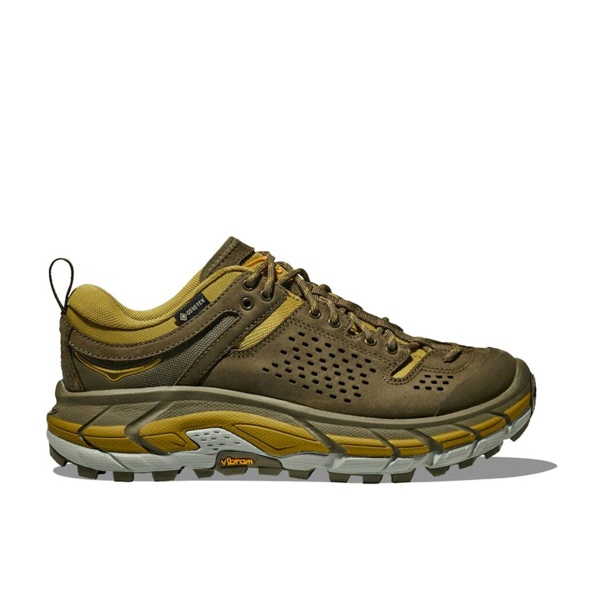 Hoka One One Tor Ultra Low Dark Olive