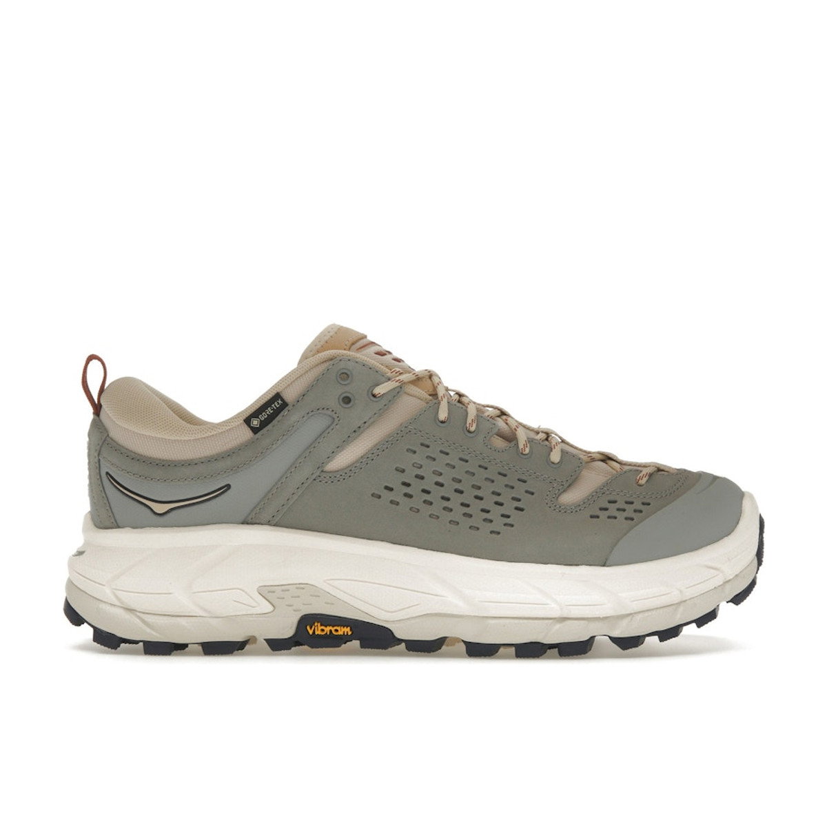 Hoka One One Tor Ultra Lo Limestone Shifting Sand