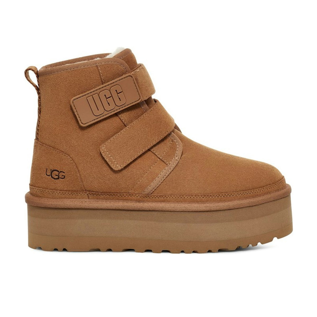 UGG Neumel Platform Boot Chestnut Womens
