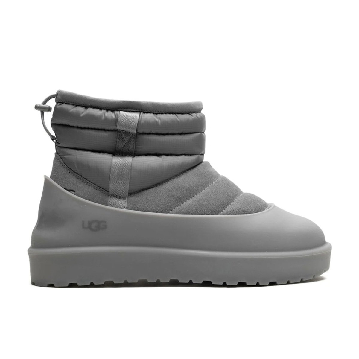 UGG Classic Mini Pull-On Weather Boot Metal