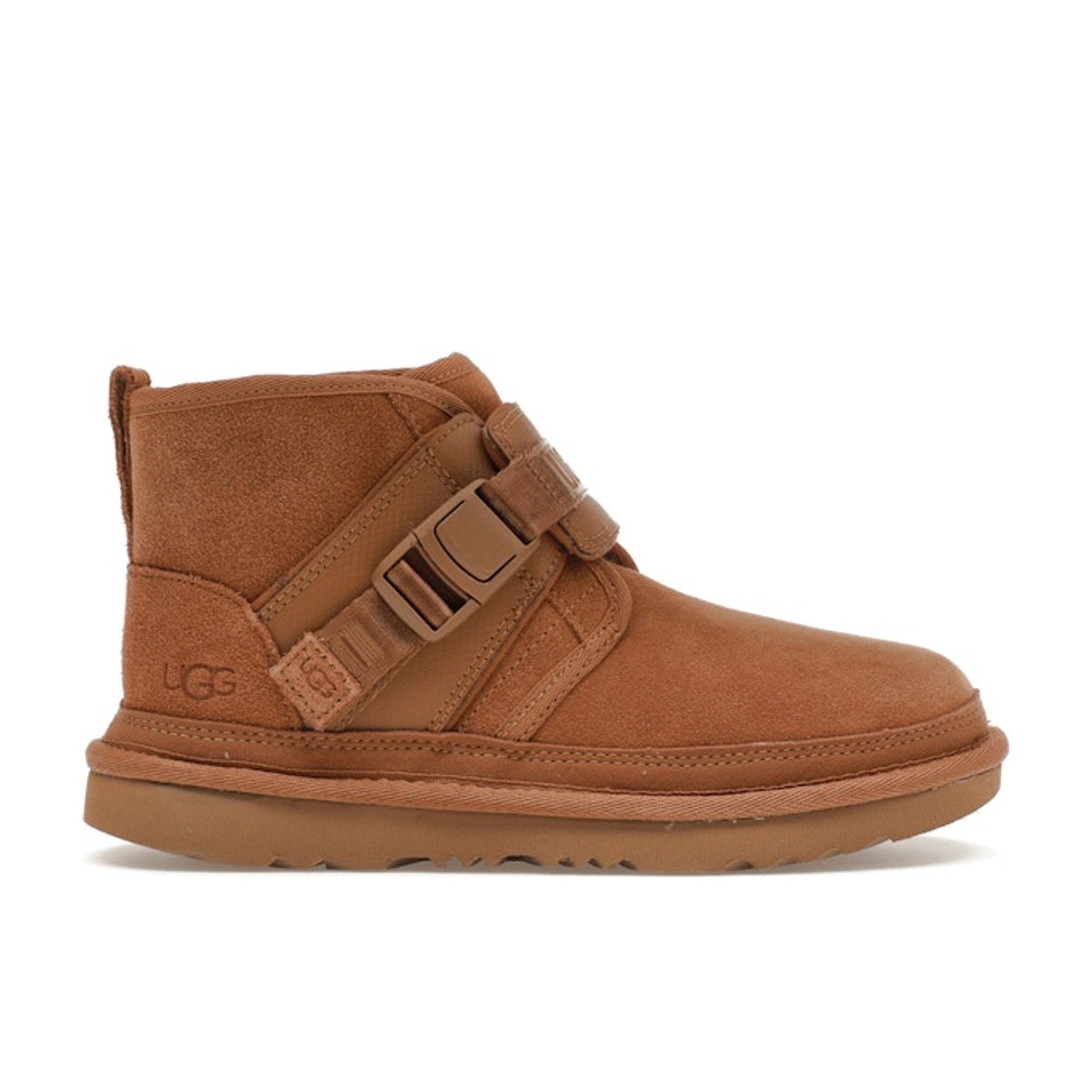 UGG Neumel Boot Snapback Chestnut Kids