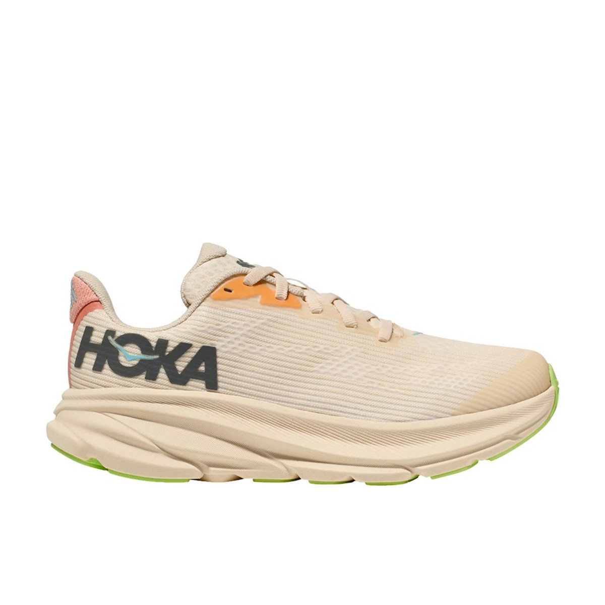 Hoka One One Clifton 9 Vanilla Astral GS