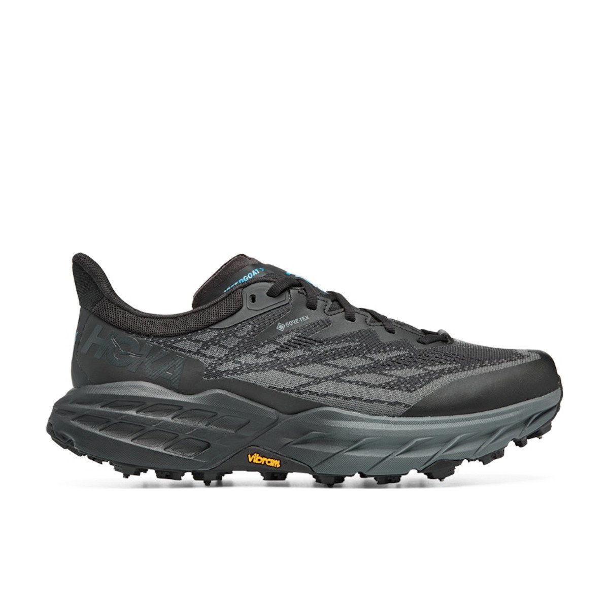 Hoka One One Speedgoat 5 Gore-Tex Spike Black